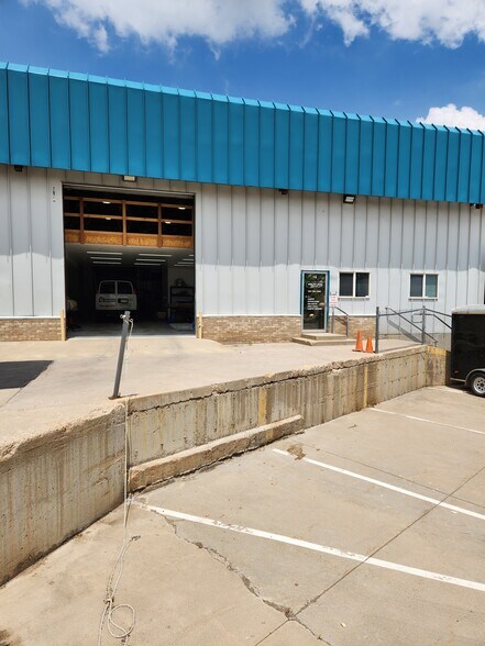 More Photos Of 11811 Upham St, Broomfield Warehouse For Lease