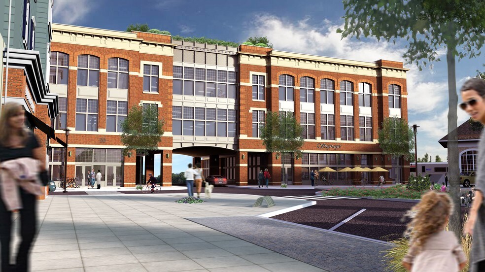 Primary Photo Of 20 Station Dr, Wyandanch Office For Sale