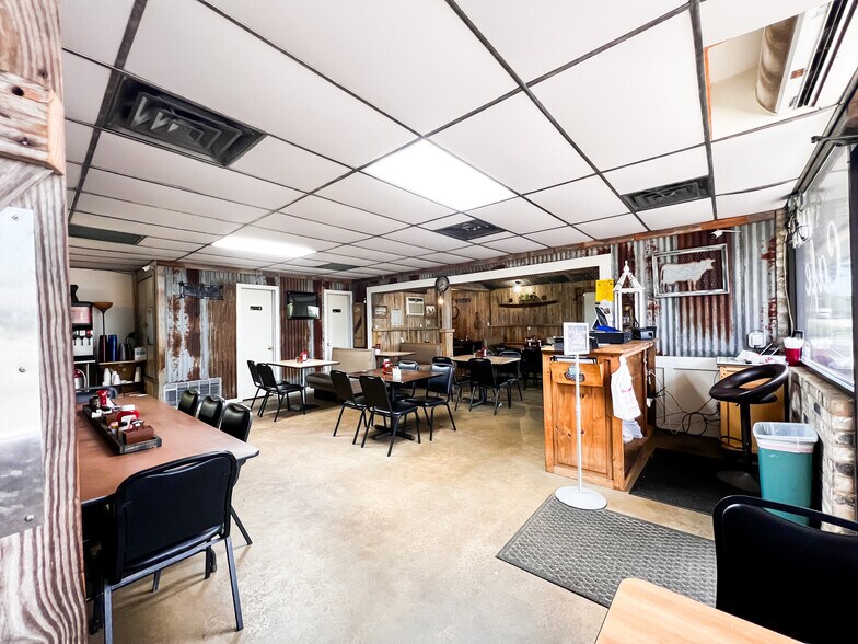 More Photos Of 108 S Main St, Yantis Restaurant For Sale