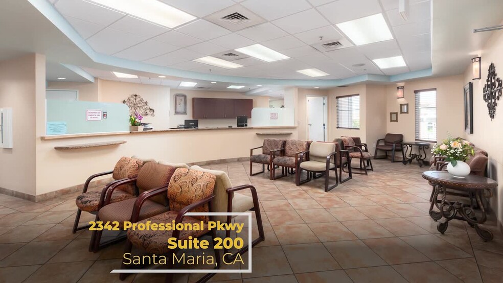 Primary Photo Of 2342 Professional Pky, Santa Maria Medical For Sale