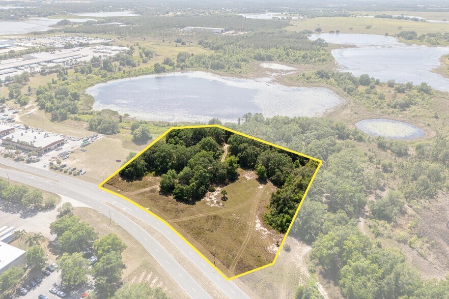 Primary Photo Of Independence Blvd. Lot #6 Blvd, Groveland Land For Sale