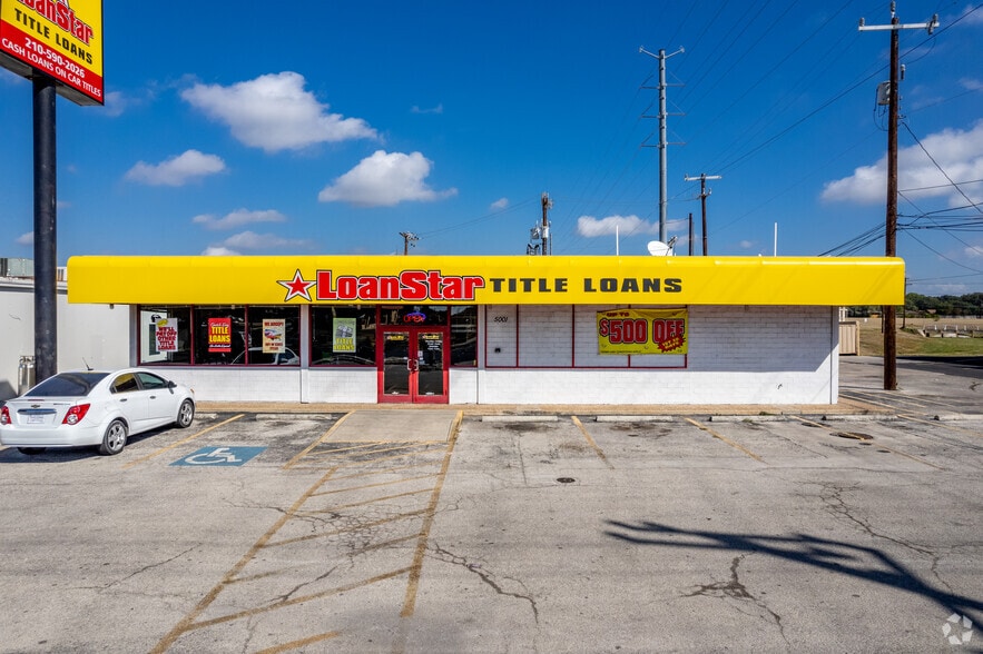 More Photos Of 5001 Walzem Rd, San Antonio Restaurant For Sale