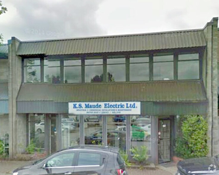 Primary Photo Of 1479 Dominion St, North Vancouver Service For Lease