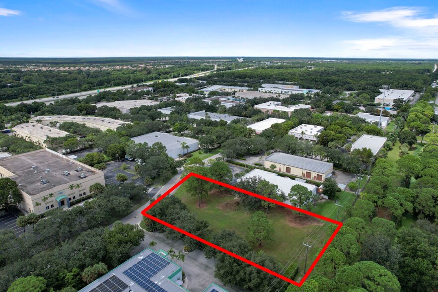 Primary Photo Of TBA Park Lane South, Jupiter Land For Sale