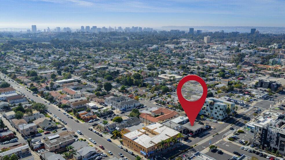 More Photos Of 2505 University Ave, San Diego Auto Repair For Sale