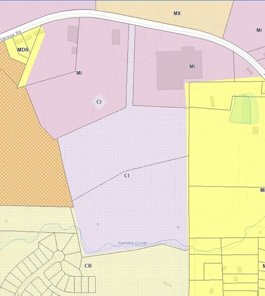 More Photos Of 306 W Old Glencoe Rd, Burlington Land For Sale