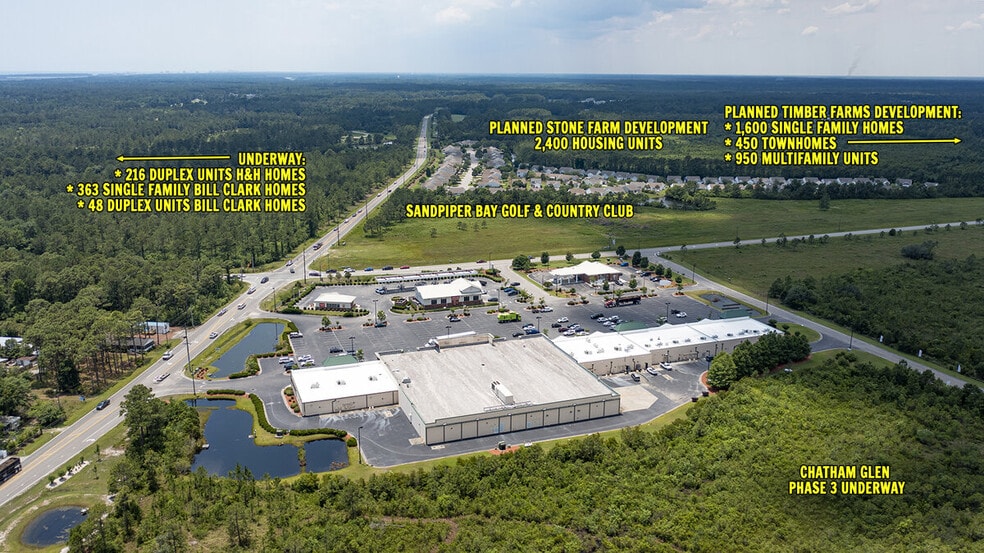 More Photos Of 925 Seaside Rd SW, Ocean Isle Beach General Retail For Lease