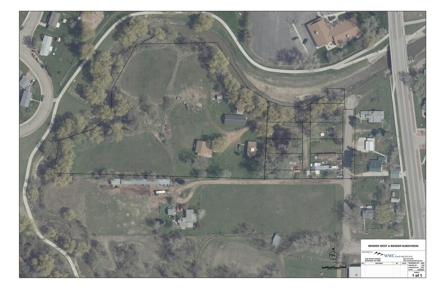 More Photos Of 1706 Bender Ln, Sheridan Land For Sale