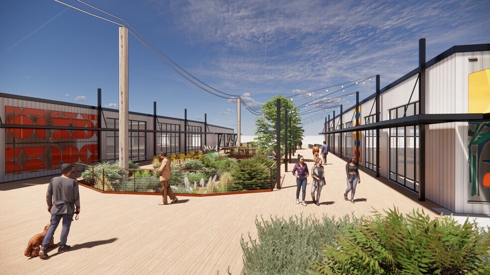 More Photos Of 2300-2312 Atlantic Ave, Raleigh Unknown For Lease