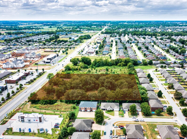More Photos Of 1410 Centerton Blvd, Bentonville Land For Sale