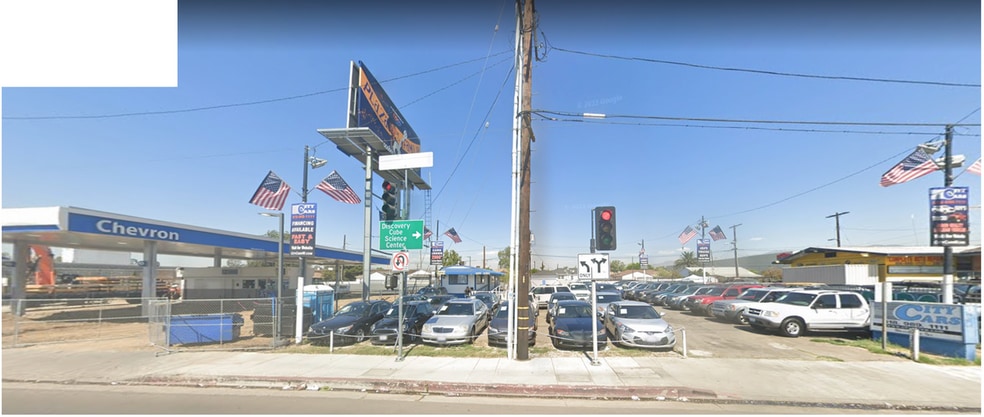 More Photos Of 13243 Osborne St, Arleta Land For Lease