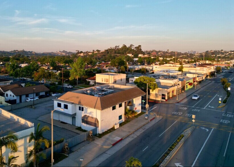 More Photos Of 2350 W Valley Blvd, Alhambra Loft Creative Space For Lease