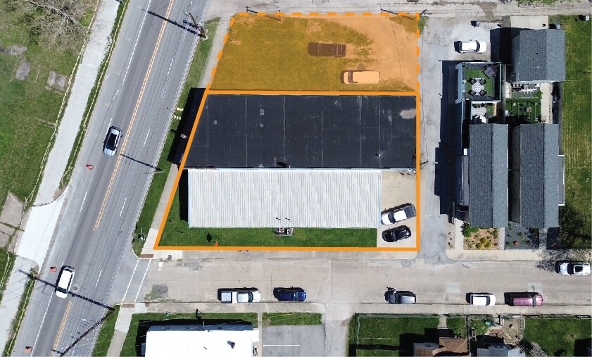 More Photos Of 1505 Southeastern Ave, Indianapolis Warehouse For Lease