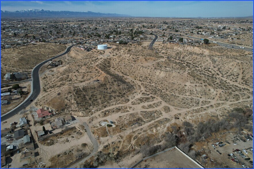 More Photos Of 15580 1st St, Victorville Land For Sale