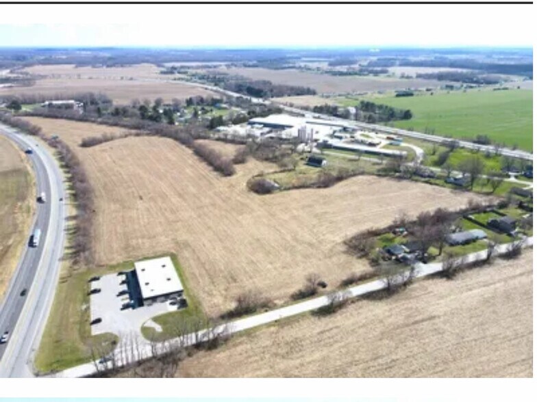 More Photos Of 4747 E Oak Knoll Rd, Rolling Prairie Land For Sale