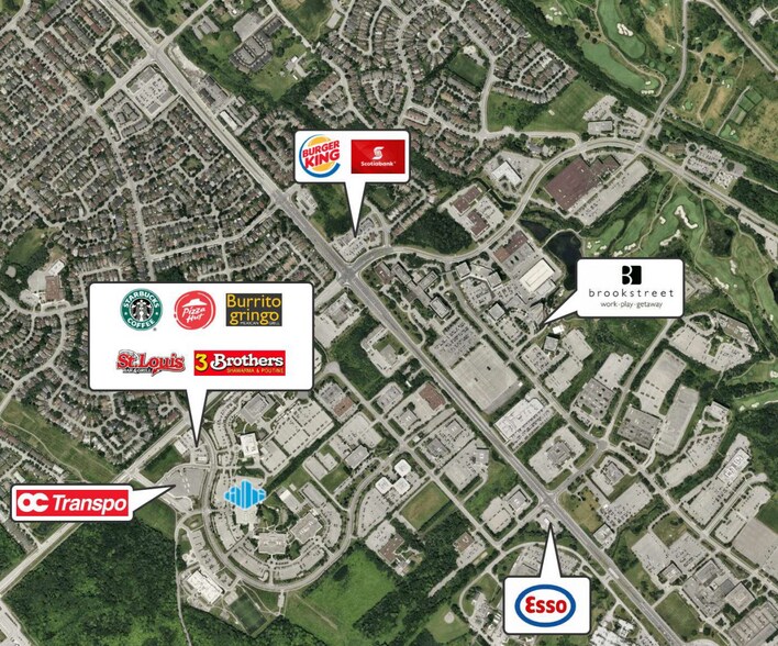 More Photos Of 4000 Innovation Dr, Ottawa Office For Lease