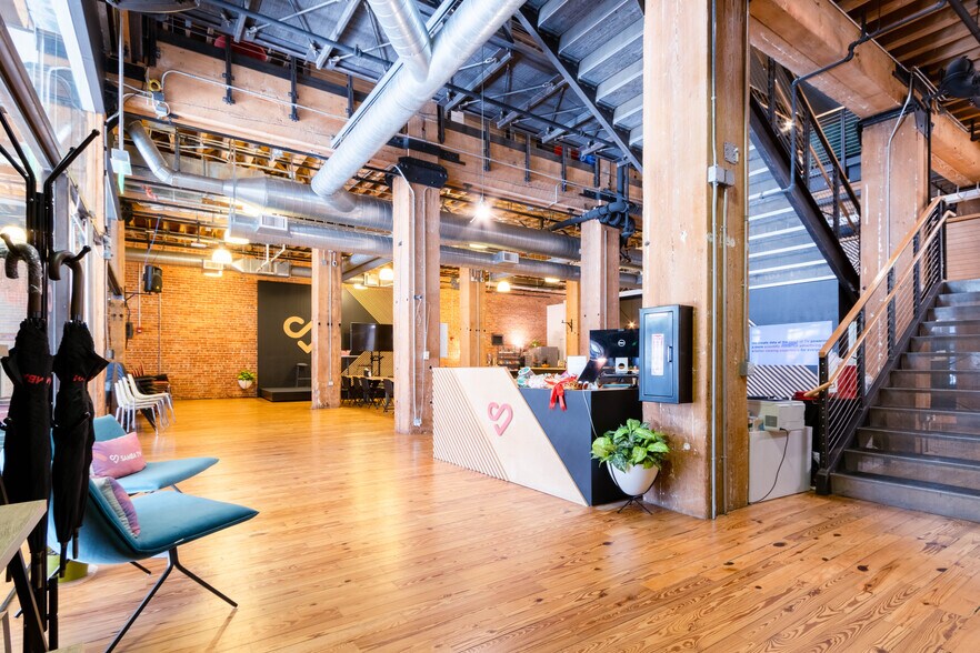 More Photos Of 118 King St, San Francisco Office For Lease