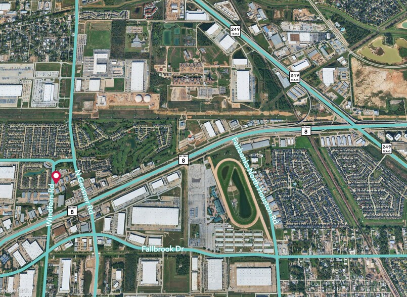 More Photos Of 11312 Windfern Rd, Houston Warehouse For Lease