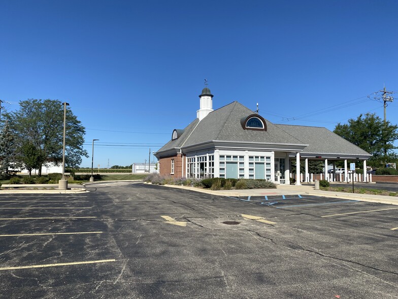 Primary Photo Of 15901 S Route 59, Plainfield Bank For Sale