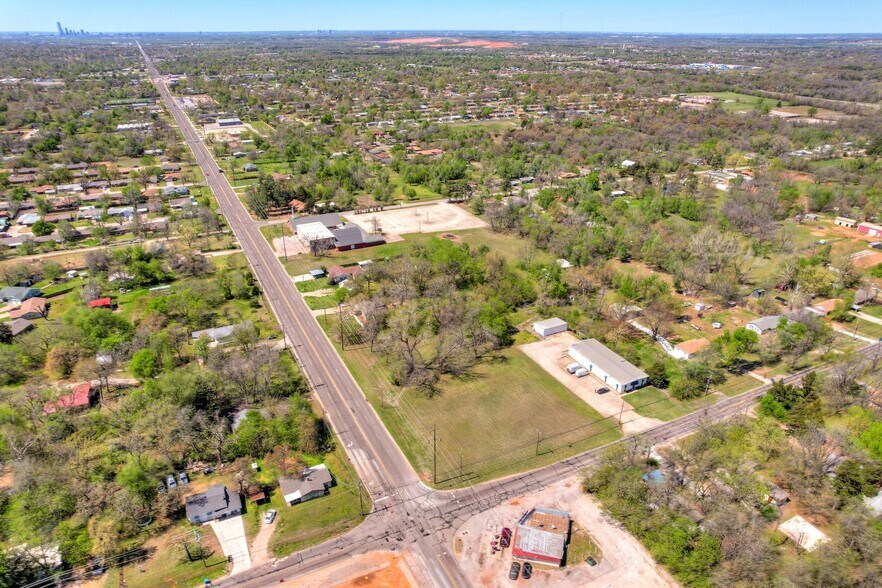 More Photos Of 1101-1107 Post rd, Midwest City Land For Sale