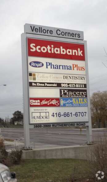 More Photos Of 9311 Weston Rd, Vaughan General Retail For Lease