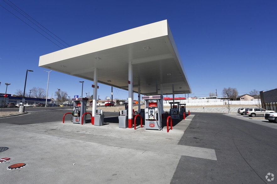 More Photos Of 6400 Federal Blvd, Denver Service Station For Lease
