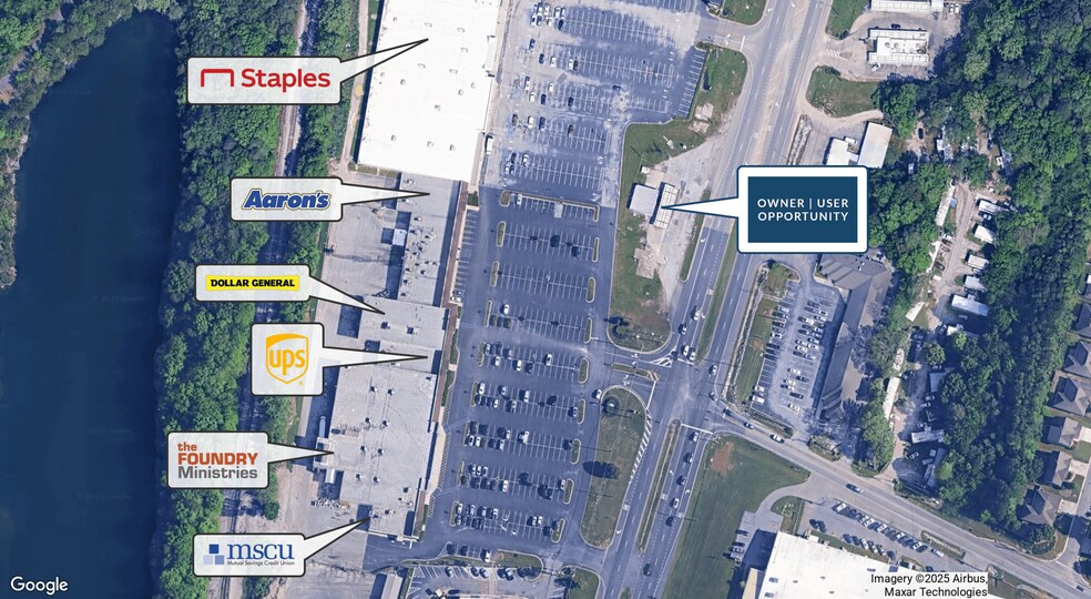 More Photos Of 3560 Pelham Pkwy, Pelham Convenience Store For Sale