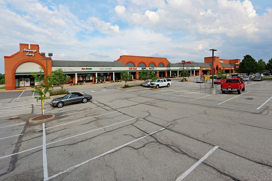More Photos Of 2460-2490 Taylor Rd, Wildwood Unknown For Lease