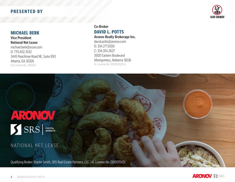 More Photos Of 9035 Eastchase Pky, Montgomery Fast Food For Sale