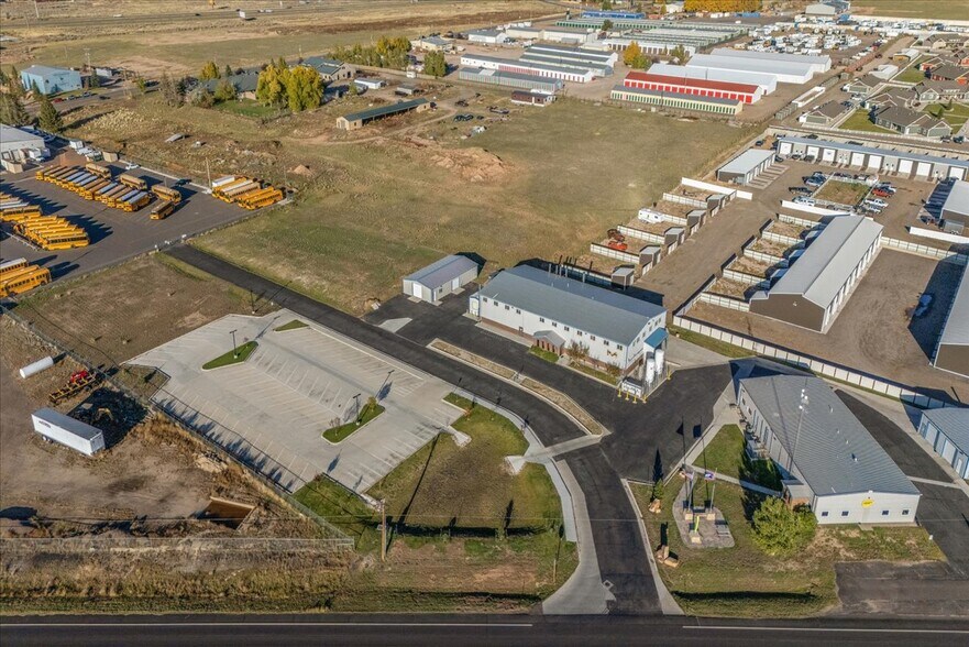 More Photos Of 2931 Soldier Springs Rd, Laramie Warehouse For Sale