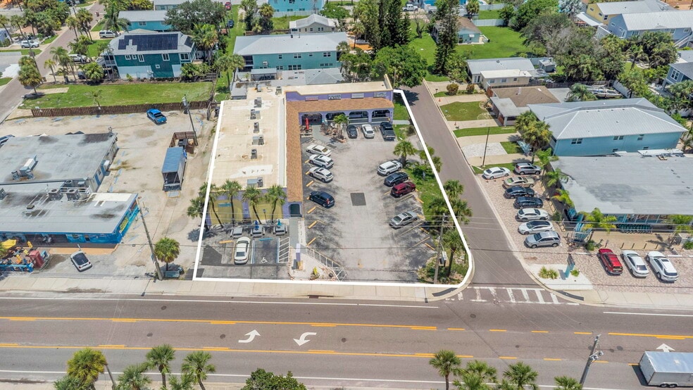 More Photos Of 1401 Gulf Blvd, Indian Rocks Beach General Retail For Sale