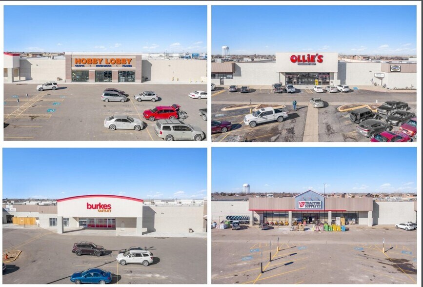 Primary Photo Of 2545 Perryton Pky, Pampa Unknown For Lease