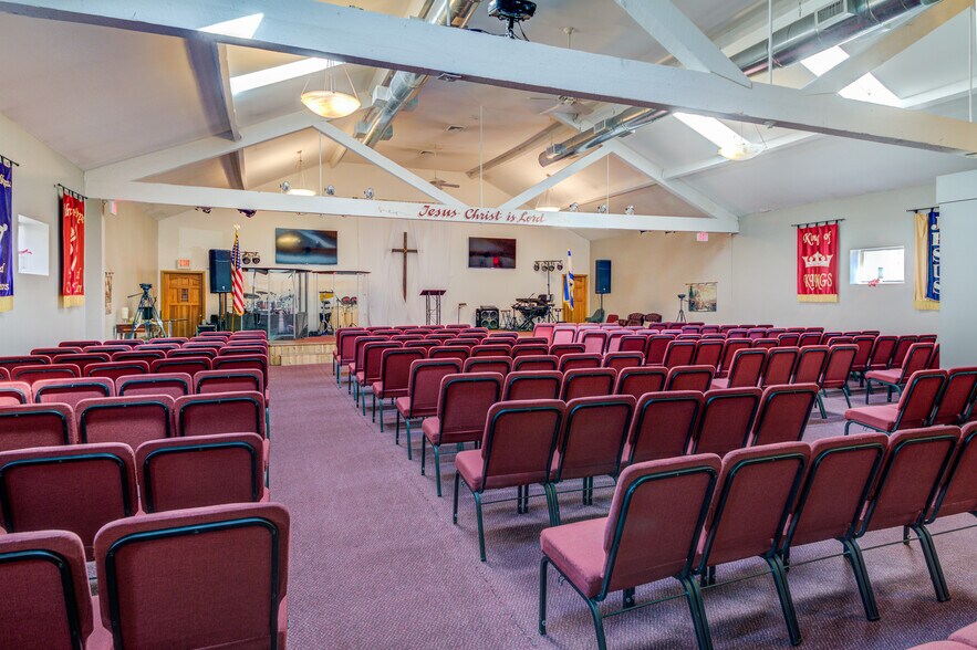 More Photos Of 70 Church St, New Rochelle Religious Facility For Sale