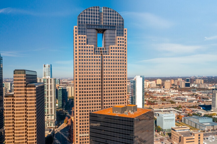 More Photos Of 2200 Ross Ave, Dallas Office For Lease