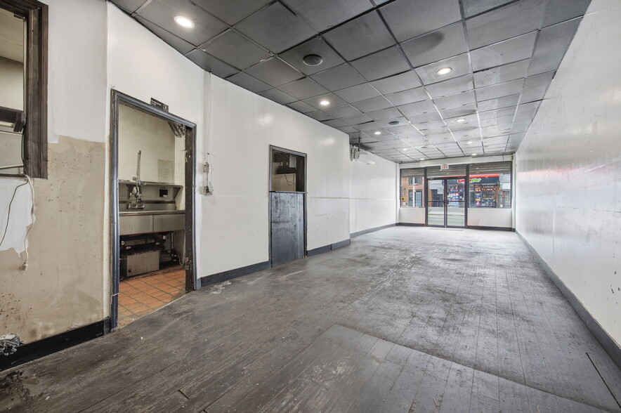 More Photos Of 513 Grand St, Brooklyn Storefront Retail Residential For Lease