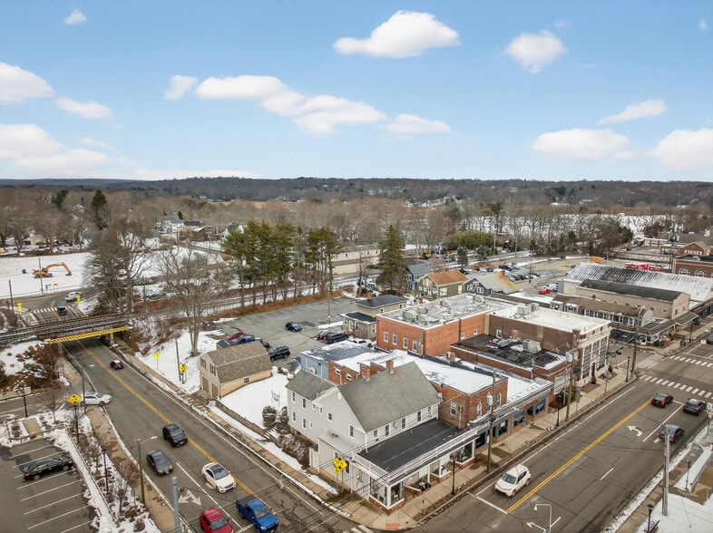 More Photos Of 5-13 W Main St, Clinton Storefront Retail Office For Sale
