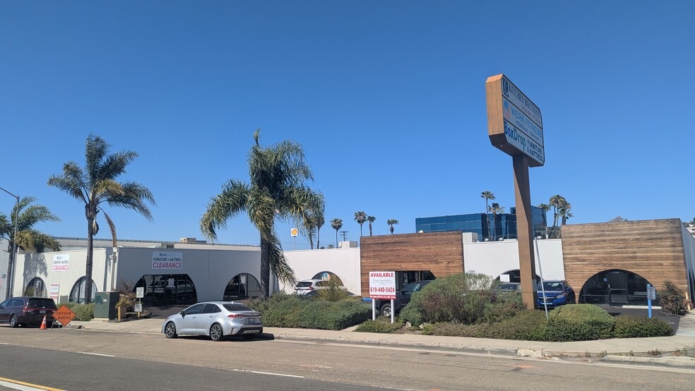 More Photos Of Morena Blvd, San Diego Freestanding For Lease