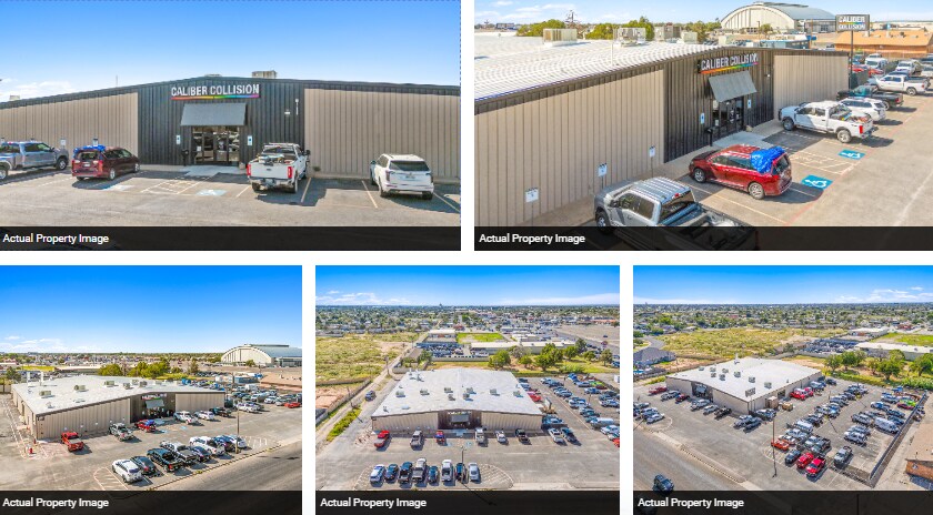 More Photos Of 150 E 45th St, Odessa Auto Repair For Sale