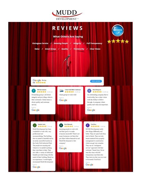 More Photos Of 7103 Chancellor Dr, Cedar Falls Office For Lease