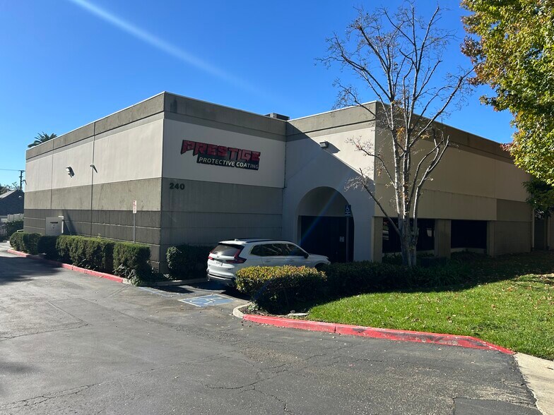 Primary Photo Of 240 S York Pl, Claremont Warehouse For Lease