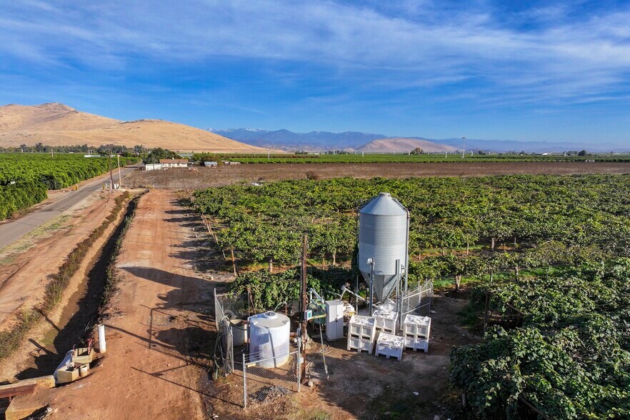 More Photos Of 39496 Road 136, Cutler Land For Sale