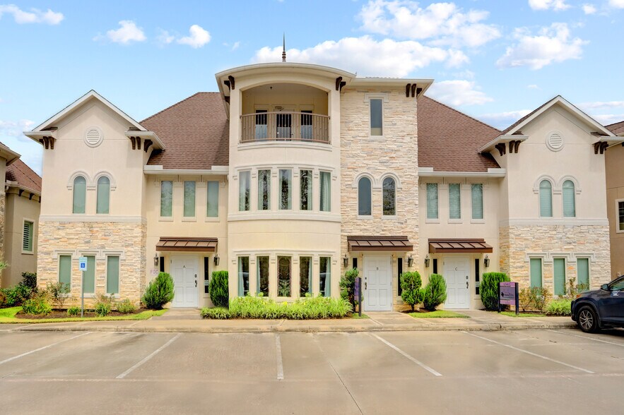 Primary Photo Of 6544 Greatwood Pky, Sugar Land Loft Creative Space For Sale