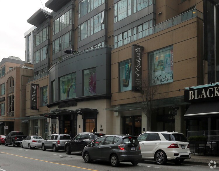 More Photos Of 1022-1028 Alberni St, Vancouver Apartments For Lease