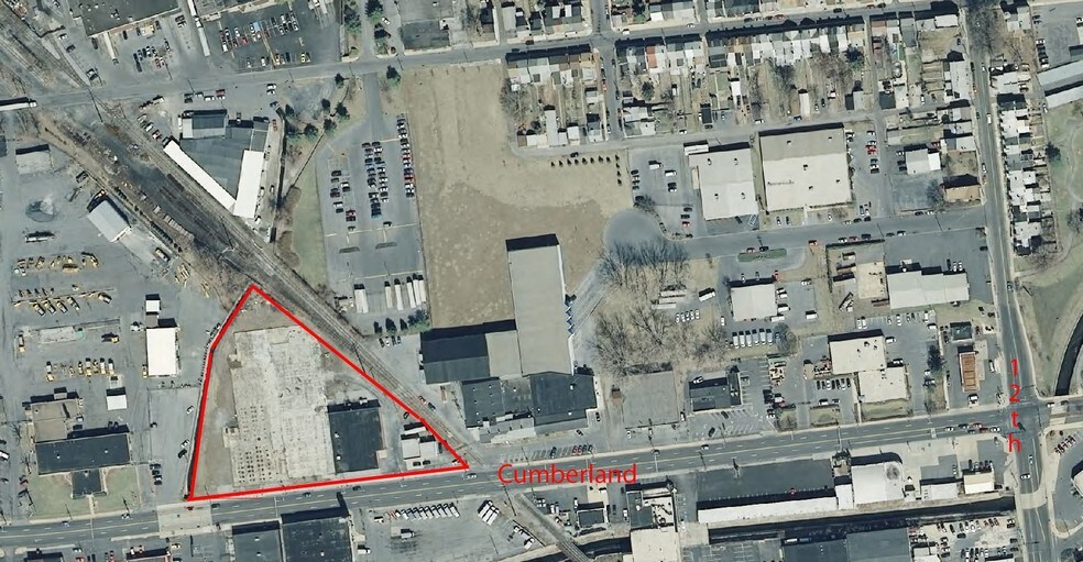 More Photos Of 1349 Cumberland St, Lebanon Manufacturing For Lease