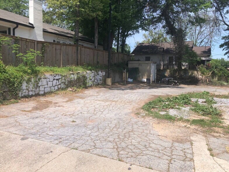 More Photos Of 1617 Jonesboro Rd SE, Atlanta Land For Sale