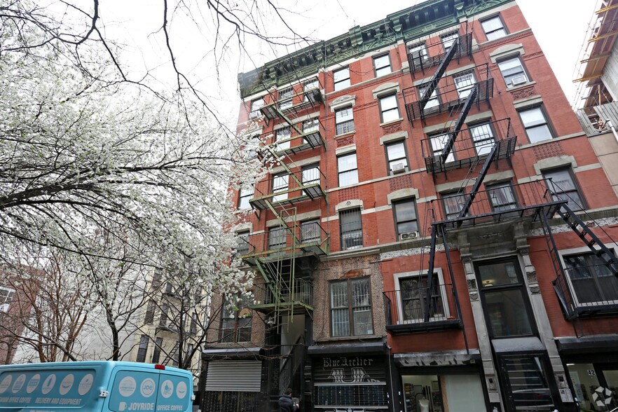 More Photos Of 40 Clinton St, New York Apartments For Lease