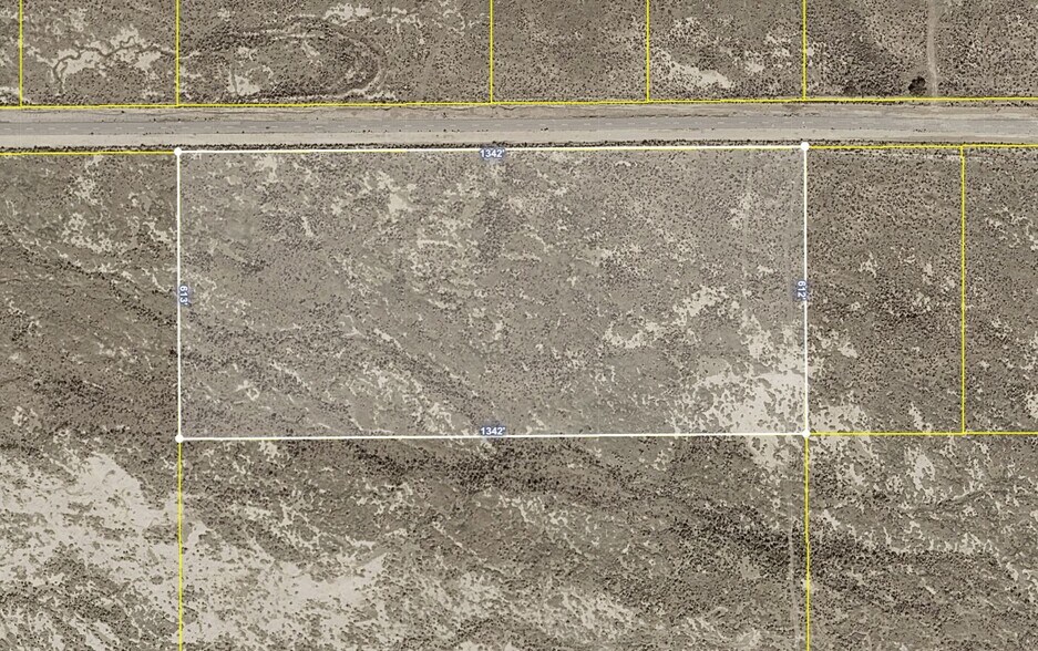 Primary Photo Of 2500 W Avenue C, Lancaster Land For Sale