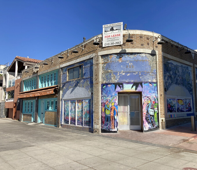 Primary Photo Of 321-325 Ocean Front Walk, Venice General Retail For Lease