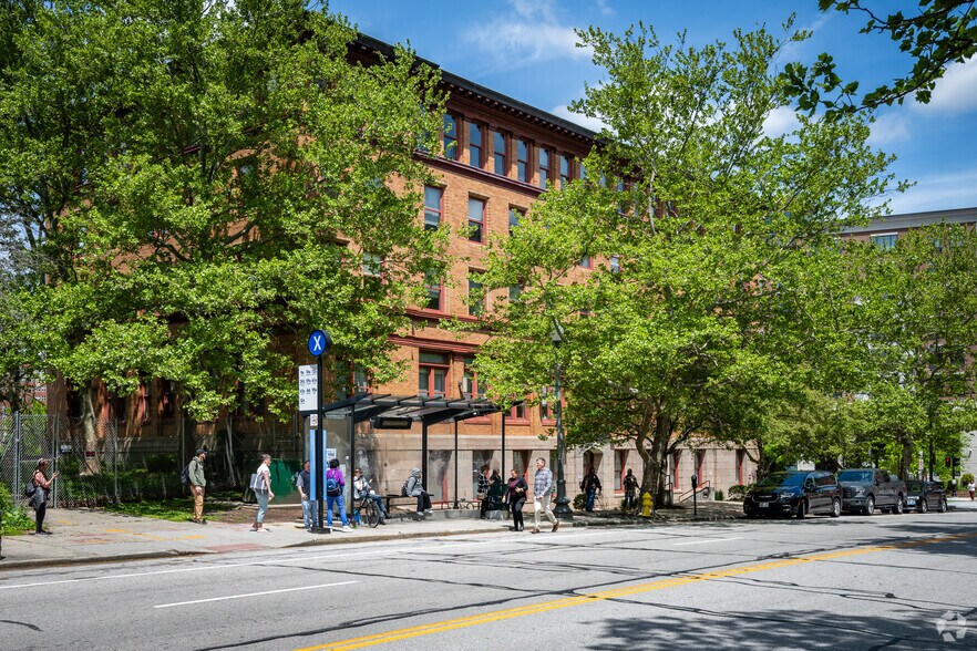 More Photos Of 56 Exchange Ter, Providence Office For Lease