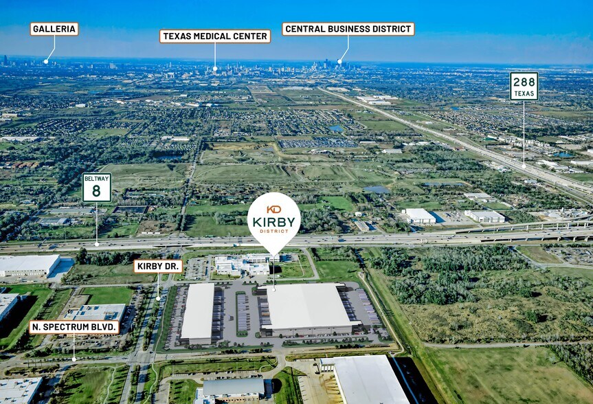 More Photos Of 14621 Kirby Dr, Pearland Unknown For Lease